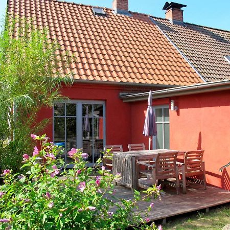 Holiday Home Kapitaenshaus Leo By Interhome Leopoldshagen Eksteriør billede