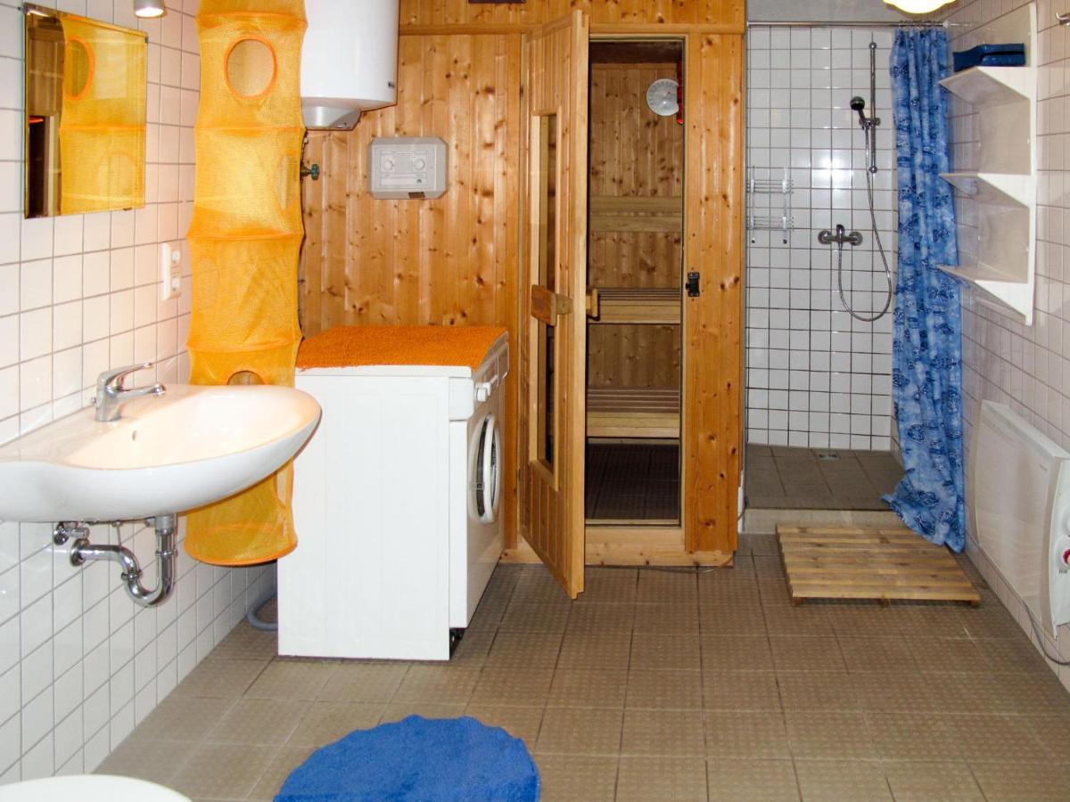 Holiday Home Kapitaenshaus Leo By Interhome Leopoldshagen Eksteriør billede