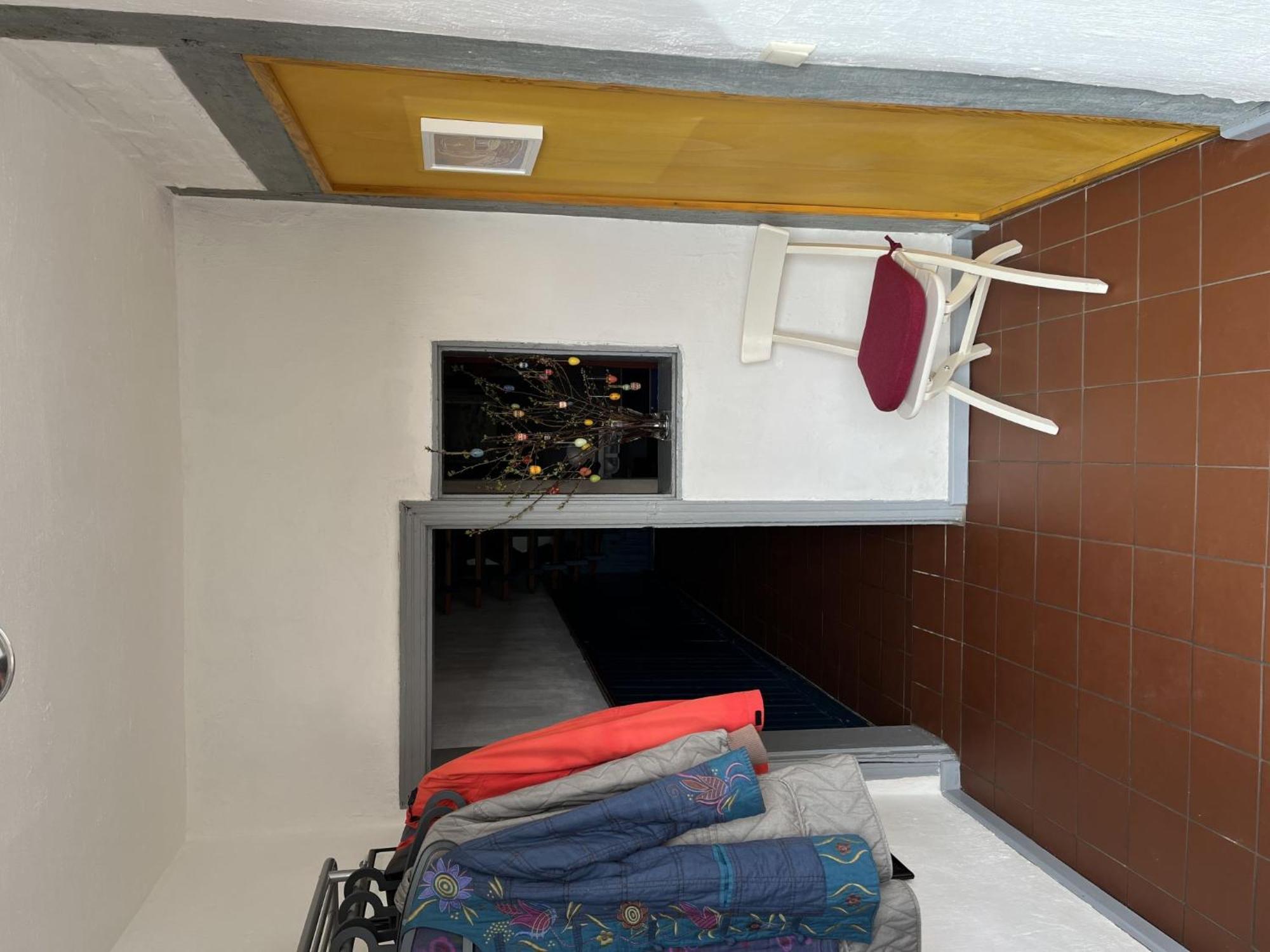 Holiday Home Kapitaenshaus Leo By Interhome Leopoldshagen Eksteriør billede