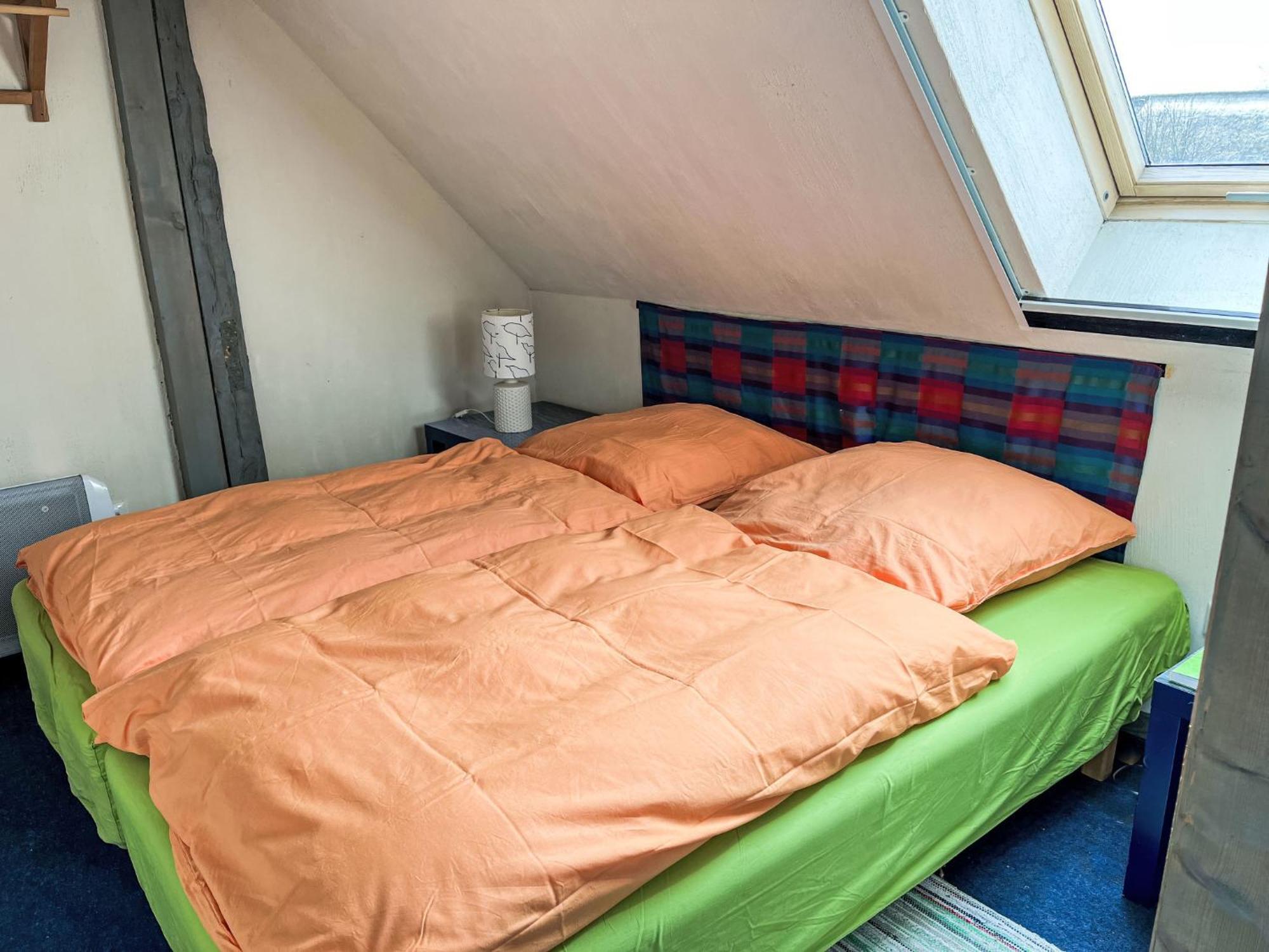 Holiday Home Kapitaenshaus Leo By Interhome Leopoldshagen Eksteriør billede