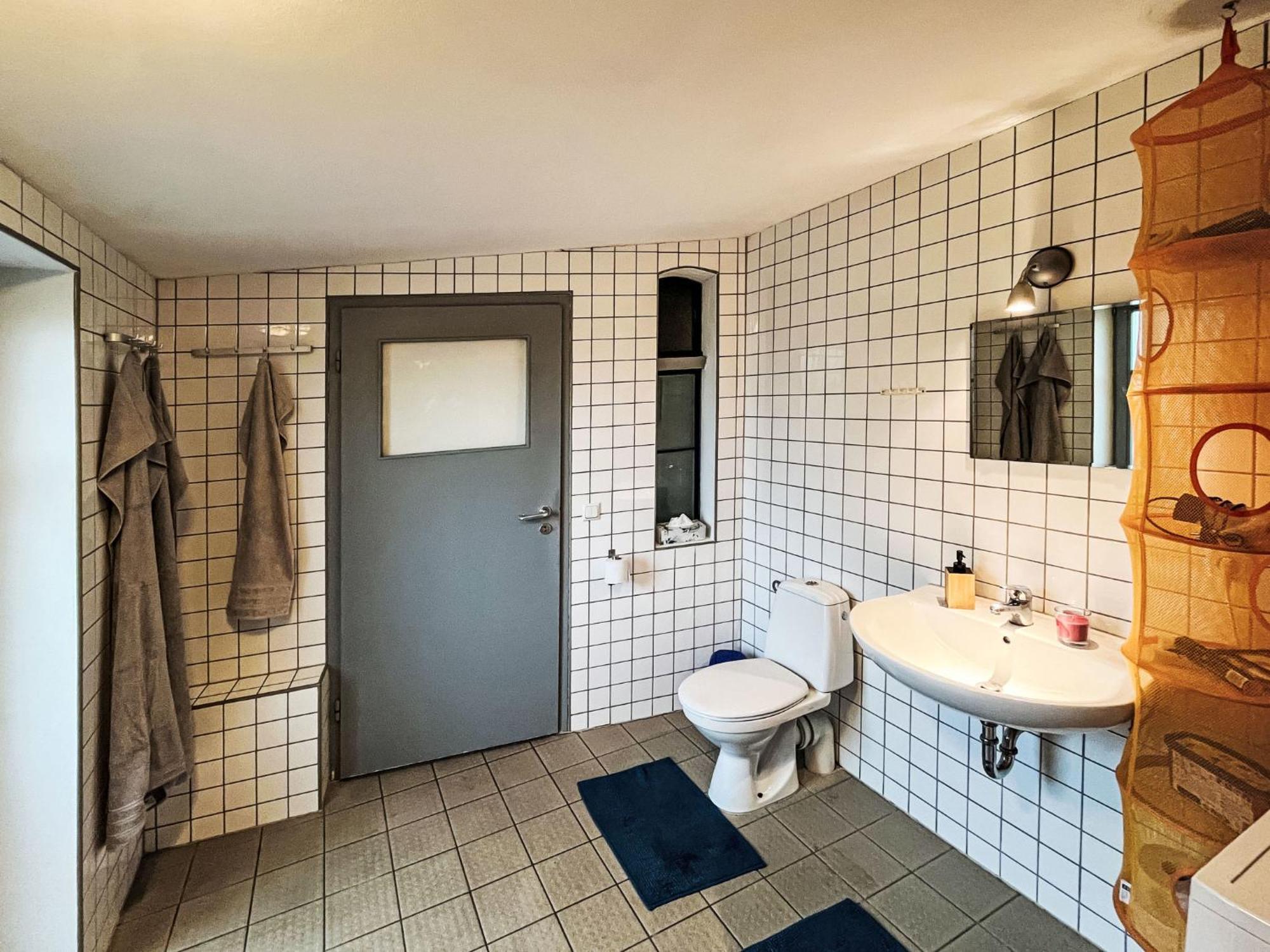 Holiday Home Kapitaenshaus Leo By Interhome Leopoldshagen Eksteriør billede