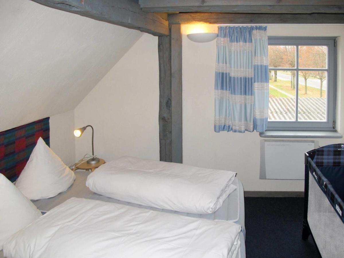 Holiday Home Kapitaenshaus Leo By Interhome Leopoldshagen Eksteriør billede