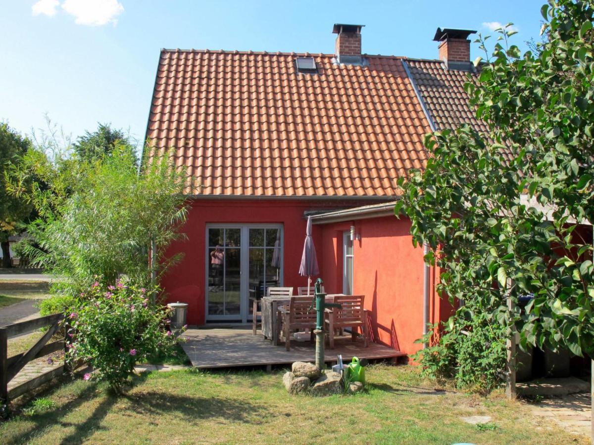Holiday Home Kapitaenshaus Leo By Interhome Leopoldshagen Eksteriør billede